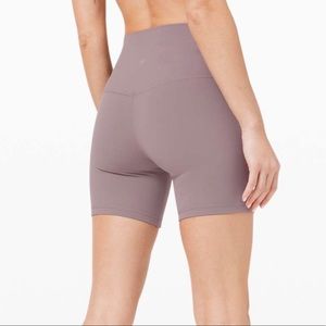 Lululemon Align Shorts 6” 🍋